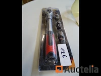 Onex racagnac-sleutel - afbeelding 1 van  6