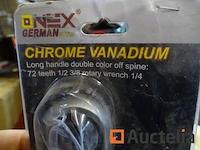 Onex racagnac-sleutel - afbeelding 2 van  6