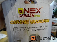 Onex racagnac-sleutel - afbeelding 5 van  6