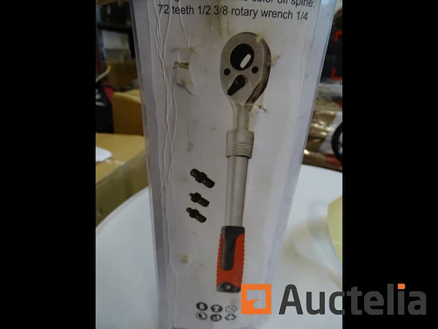 Onex racagnac-sleutel - afbeelding 6 van  6