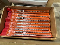 Ong 10 dozen diverse boren - afbeelding 1 van  7
