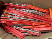 Ong 10 dozen diverse boren - afbeelding 2 van  7