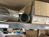Ong 10 galvanisé koppelstukken - afbeelding 3 van  4