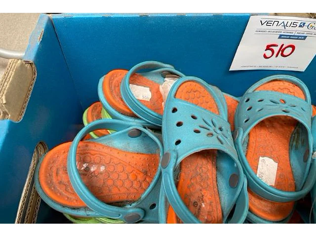 Ong 10 tal kinderschoenen - afbeelding 3 van  3
