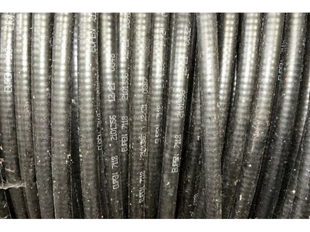 Ong 100 m kabel op rol - afbeelding 2 van  3
