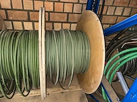 Ong 100 meter kabel op rol - afbeelding 1 van  3