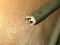 Ong 100 meter kabel op rol - afbeelding 3 van  3