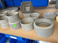 Ong 100 pvc koppelstukken - afbeelding 2 van  7