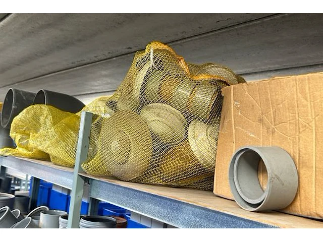 Ong 100 pvc koppelstukken - afbeelding 3 van  7
