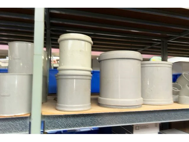 Ong 100 pvc koppelstukken - afbeelding 5 van  7
