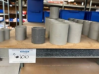 Ong 100 pvc koppelstukken - afbeelding 6 van  7