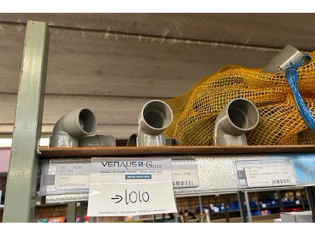 Ong 100 pvc koppelstukken - afbeelding 7 van  7