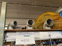 Ong 100 pvc koppelstukken - afbeelding 7 van  7