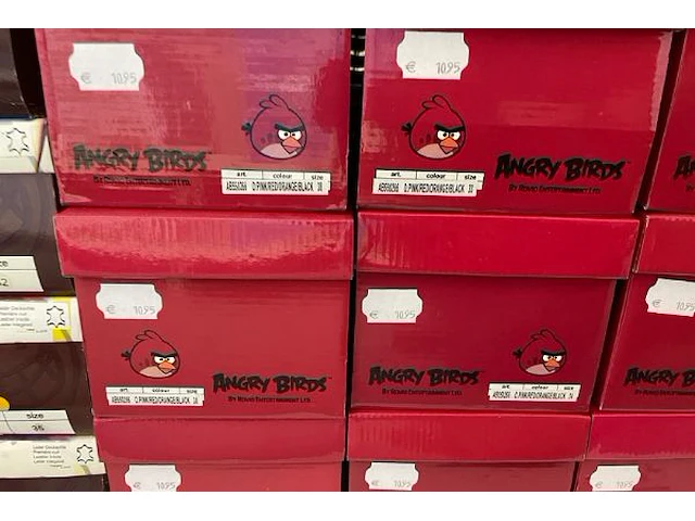 Ong 120 paar kinderschoenen - afbeelding 3 van  8