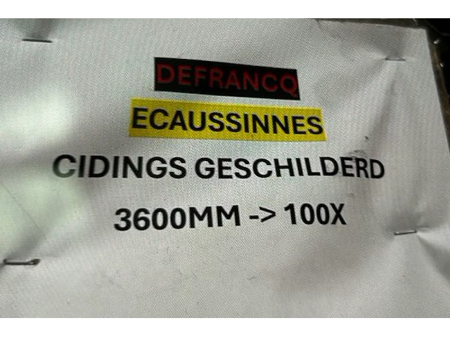Ong 14 paletten + inhoud - afbeelding 6 van  12