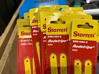 Ong 140 starrett zaagbladen - afbeelding 2 van  9