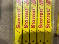 Ong 140 starrett zaagbladen - afbeelding 3 van  9