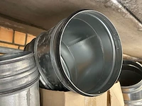 Ong 15 galvanisé ventilatieonderdelen - afbeelding 4 van  5