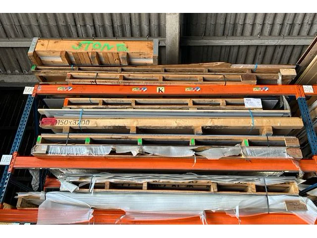 Ong 15 paletten + inhoud - afbeelding 3 van  10