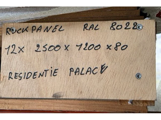 Ong 15 paletten + inhoud - afbeelding 10 van  10