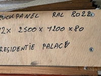 Ong 15 paletten + inhoud - afbeelding 10 van  10