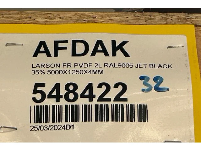 Ong 15 platen - afbeelding 3 van  4