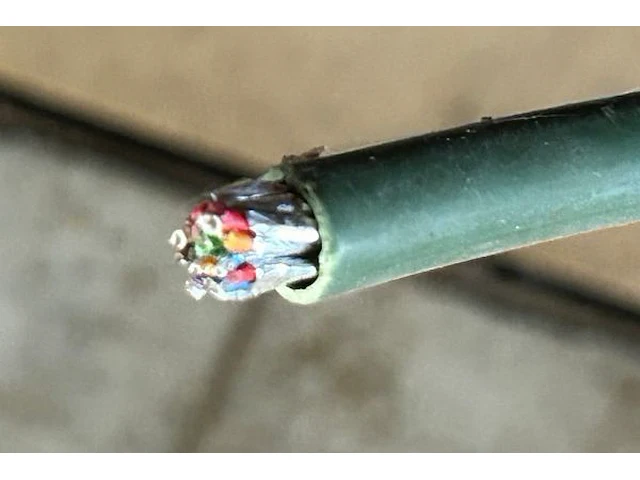 Ong 150 m kabel op rol - afbeelding 3 van  4