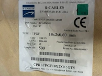 Ong 150 m kabel op rol - afbeelding 4 van  4