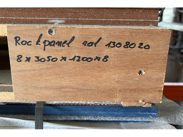 Ong 20 paletten + inhoud - afbeelding 5 van  7