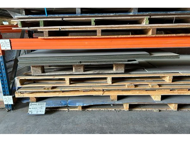 Ong 20 paletten + inhoud - afbeelding 6 van  7