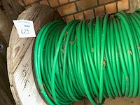 Ong 200 m kabel op rol - afbeelding 1 van  3