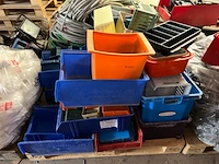 Ong 25 diverse bakken - afbeelding 1 van  4