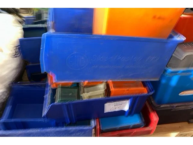 Ong 25 diverse bakken - afbeelding 4 van  4