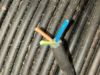 Ong 250 m kabel op rol - afbeelding 2 van  2