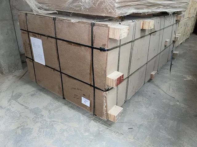 Ong 273 mdf planten 3 mm dikte - afbeelding 1 van  4