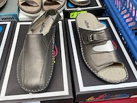 Ong 38 paar schoenen voor dames en heren - afbeelding 3 van  6