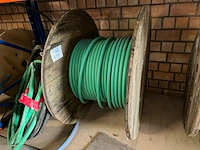 Ong 40 m kabel op rol - afbeelding 1 van  3