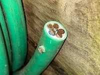 Ong 40 m kabel op rol - afbeelding 2 van  3