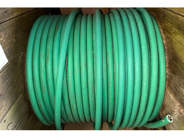Ong 40 m kabel op rol - afbeelding 3 van  3