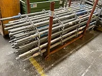 Ong 40 ringstaanders scafom layher