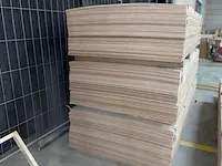 Ong 450 meranti plywood platen 3 mm dik