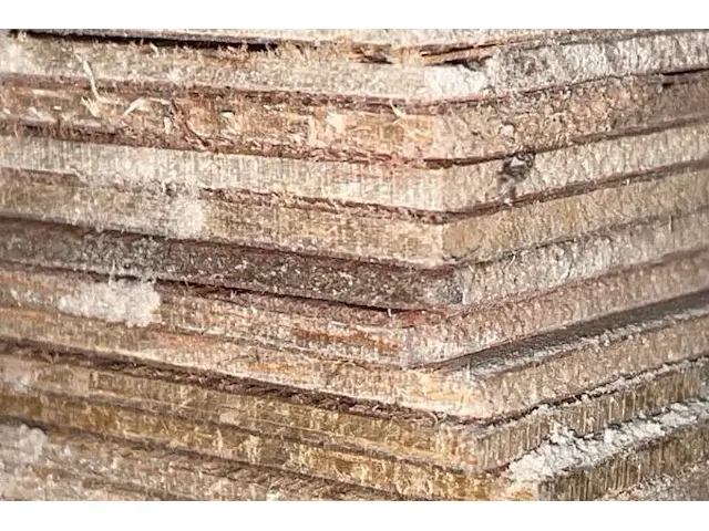Ong 450 meranti plywood platen 3 mm dik - afbeelding 2 van  4