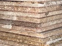 Ong 450 meranti plywood platen 3 mm dik - afbeelding 2 van  4