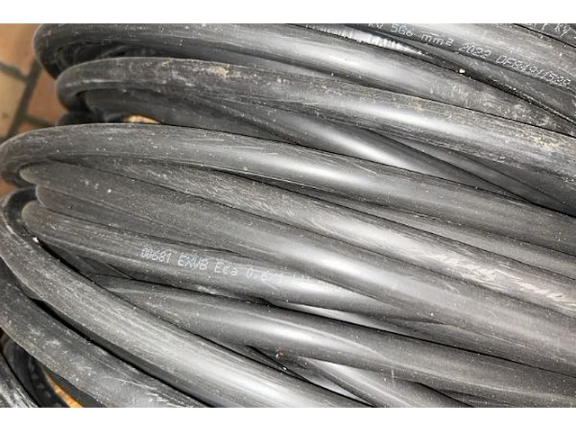 Ong 50 m kabel op rol - afbeelding 2 van  3