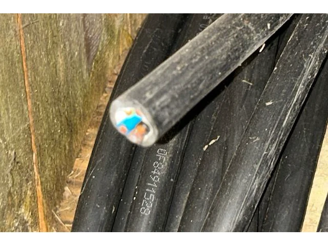 Ong 50 m kabel op rol - afbeelding 3 van  3