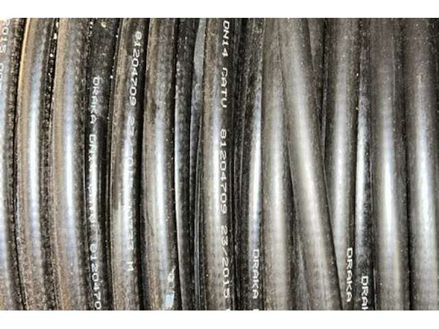 Ong 60 m kabel op rol - afbeelding 2 van  3