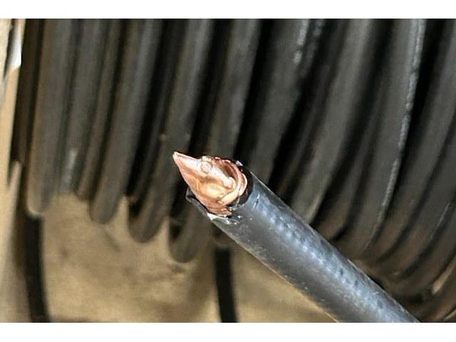 Ong 60 m kabel op rol - afbeelding 3 van  3