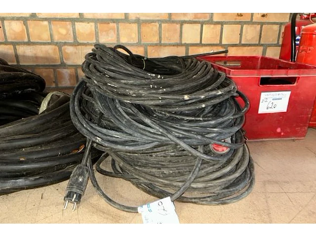 Ong 60 m verlengkabel - afbeelding 4 van  7