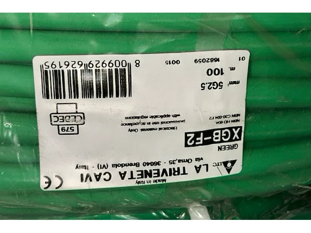 Ong 600 m kabel - afbeelding 3 van  4