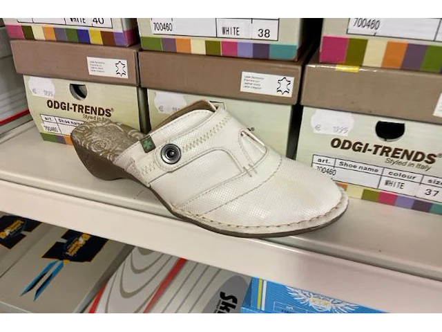 Ong 65 paar damesschoenen - afbeelding 4 van  8